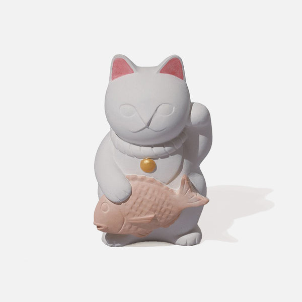 Soil Maneki Neko