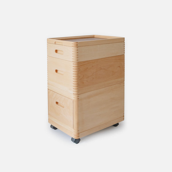 Storage Box Set Drawer