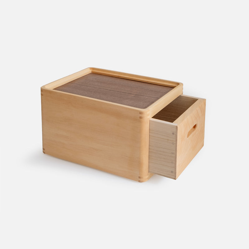 Storage Box Set Drawer