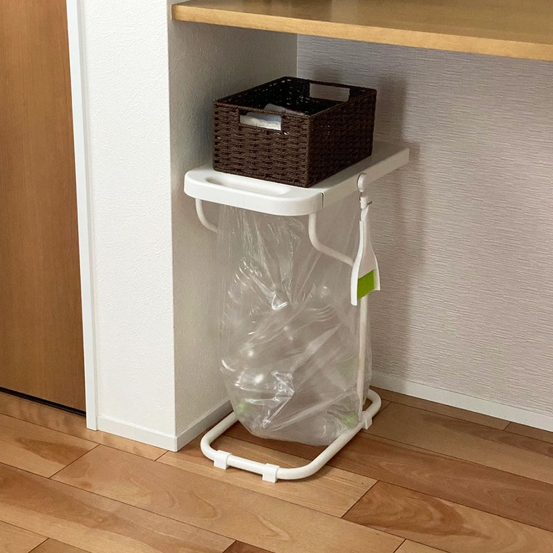 Recycling stand