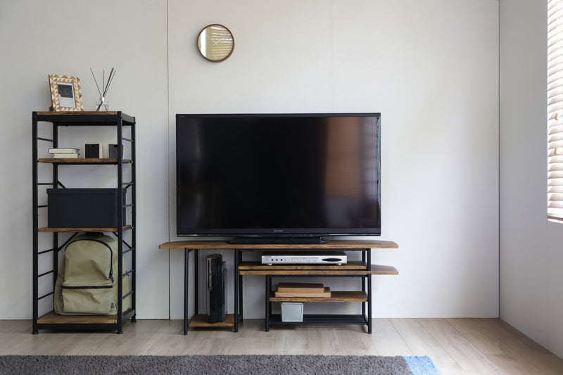 VersaSlide TV Stand