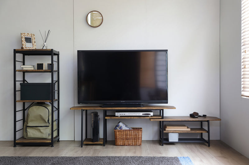 VersaSlide TV Stand