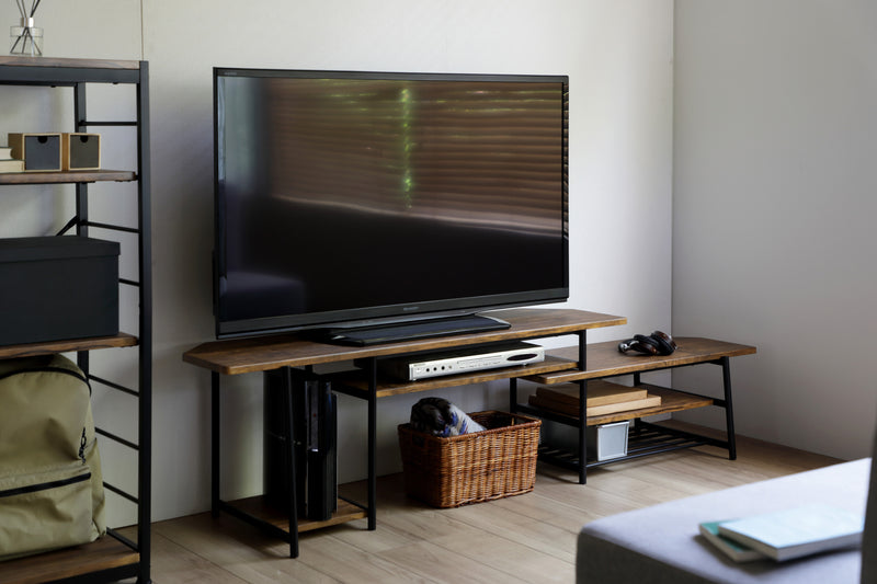 VersaSlide TV Stand
