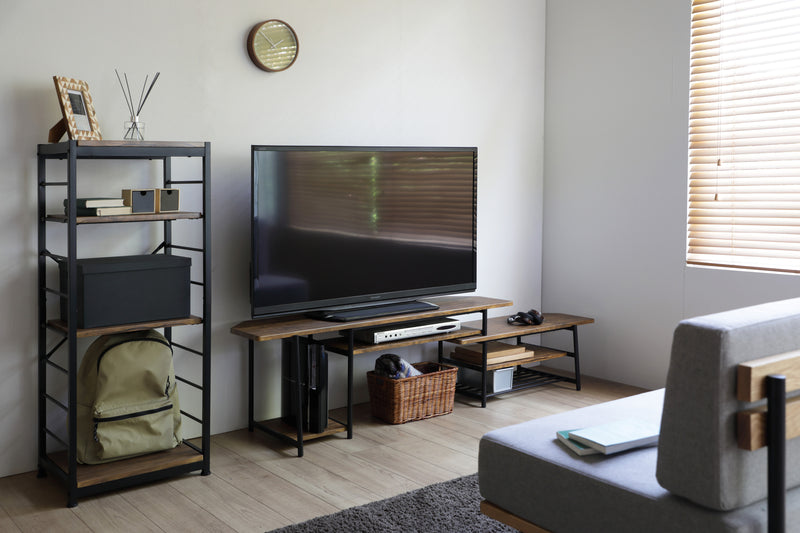 VersaSlide TV Stand