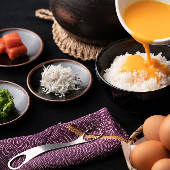 The Extreme Egg Whisk
