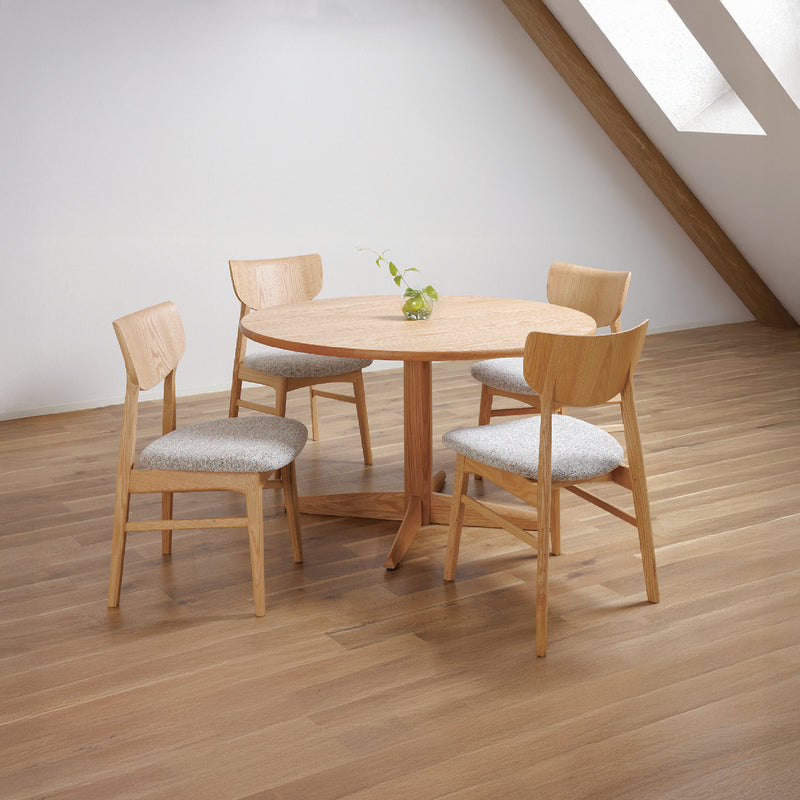 With Round Table
