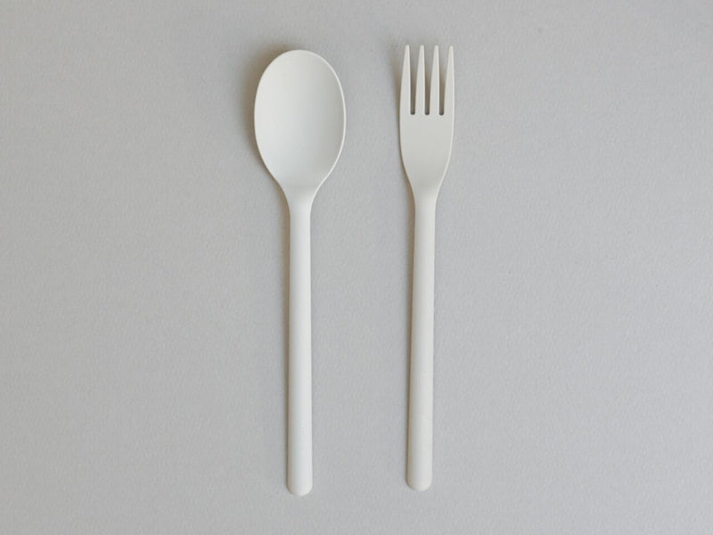 Nogakel Spoon and Fork Set