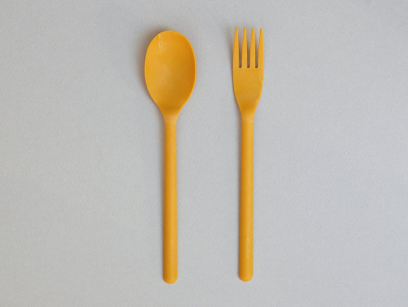 Nogakel Spoon and Fork Set