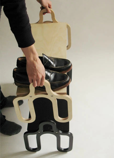 Graphia Shoe Rack
