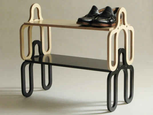 Graphia Shoe Rack