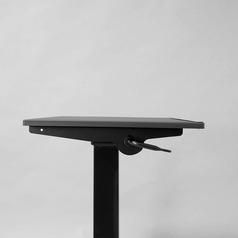 Gas Lifting Tilt Desk