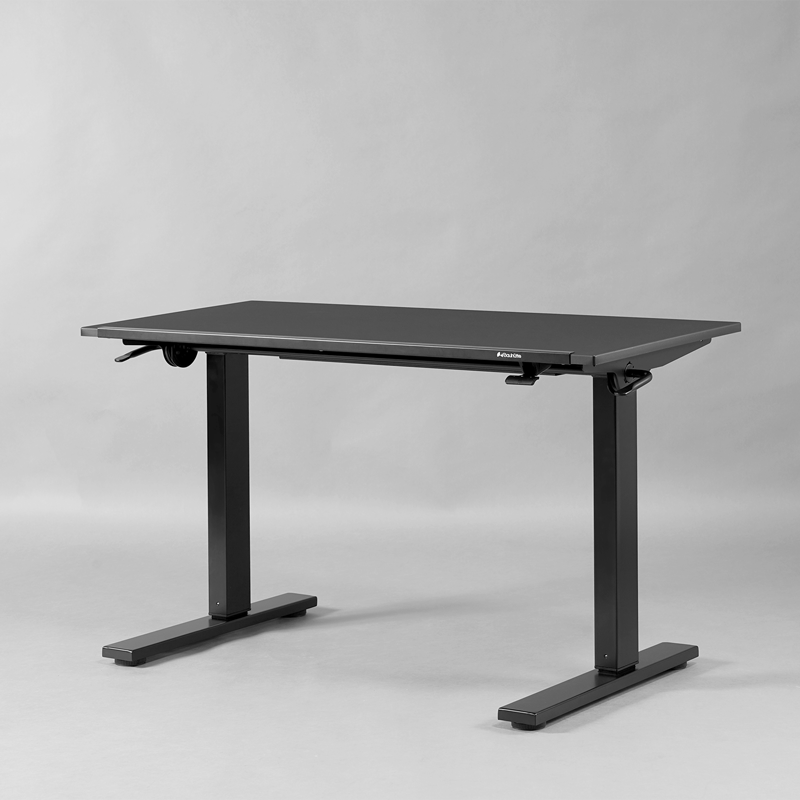 Gas Lifting Tilt Desk