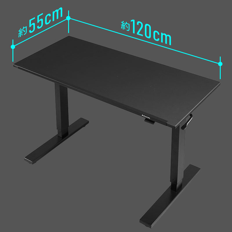 Gas Lifting Tilt Desk