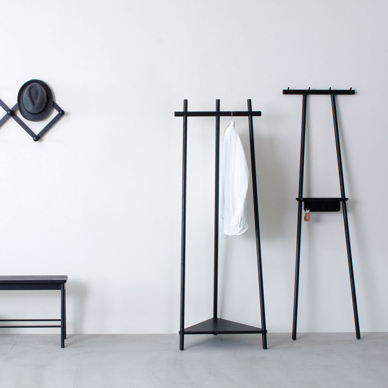 Tepe Hanging Rack COME IN' 家具 | Tepee Corner Rack – COME IN' LIVING LIMITED