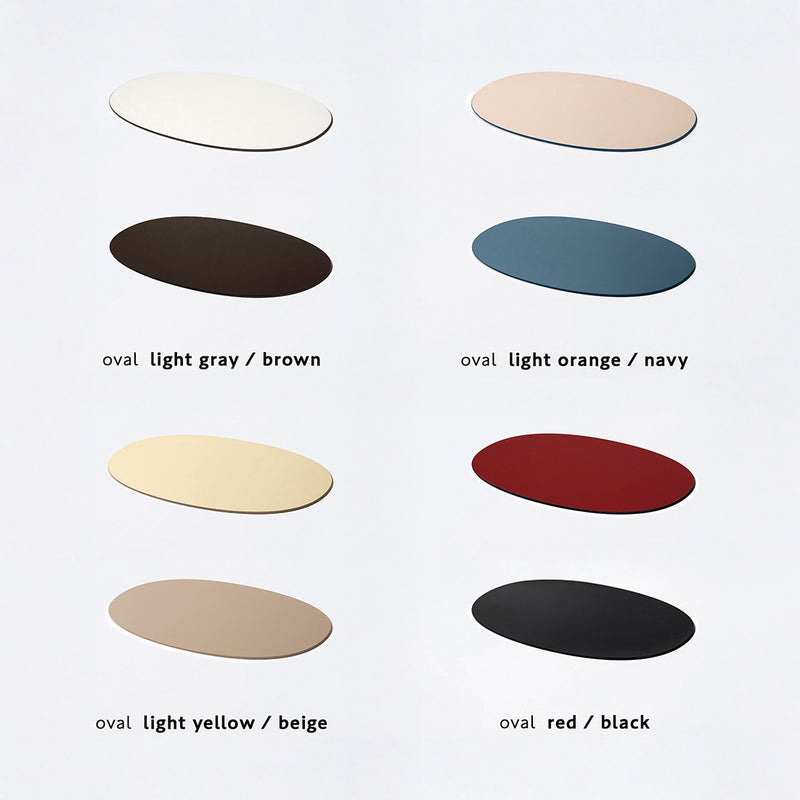 Dining Tray Oval