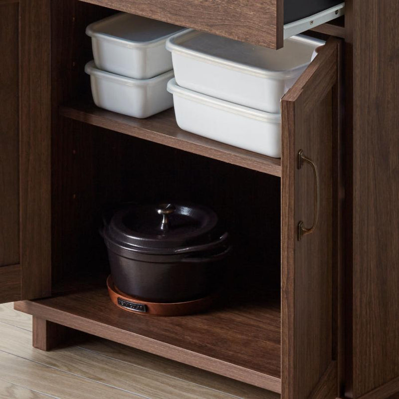 Kitchen Compact Storage Cabinet