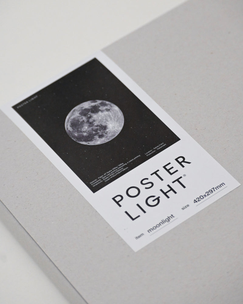 Poster Light Moonlight