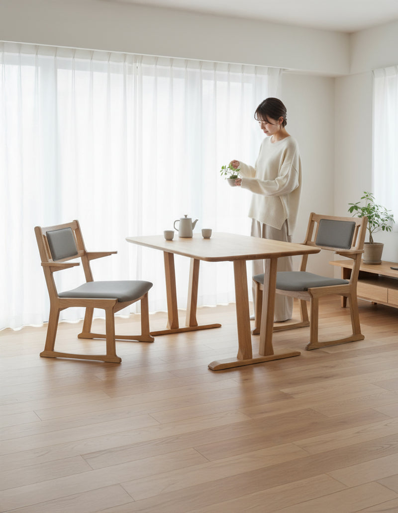 Neo Luxury Dining Set