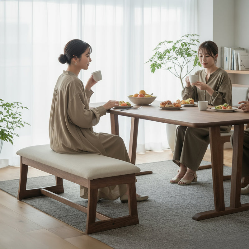 Neo Luxury Dining Set