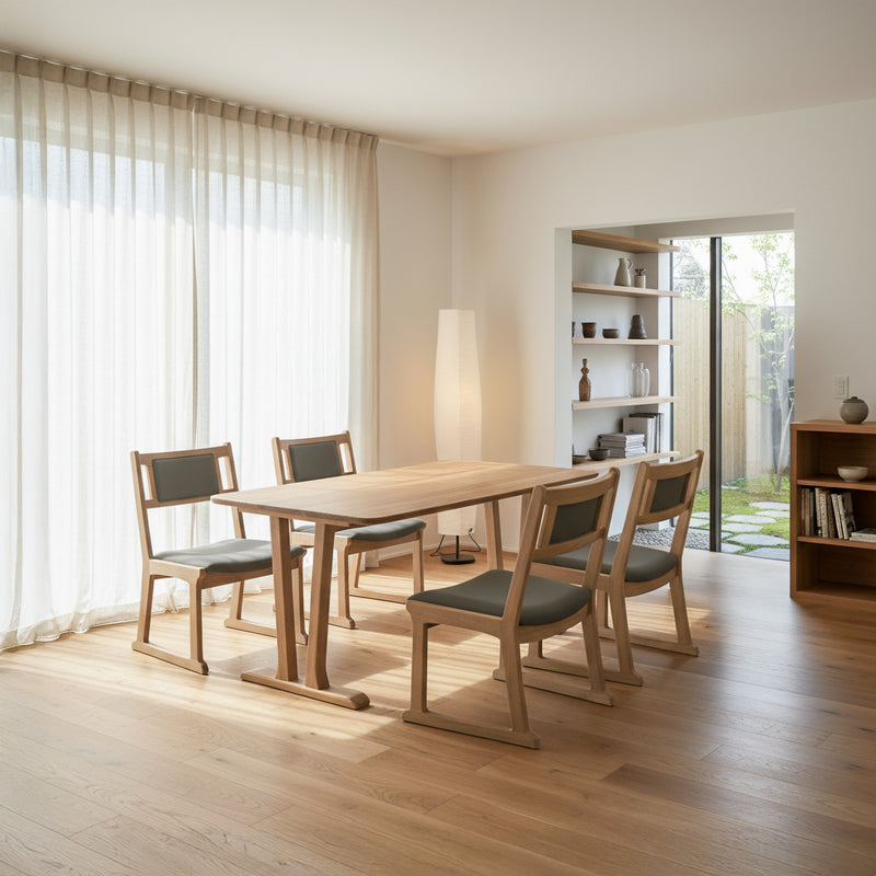 Neo Luxury Dining Set