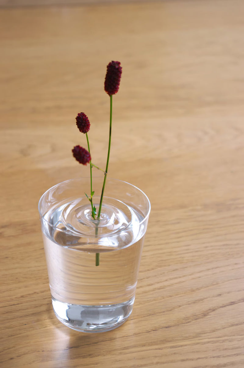 Floating Vase Ripple 2-piece Set