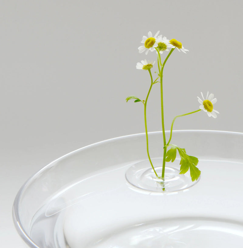 Floating Vase Ripple 2-piece Set