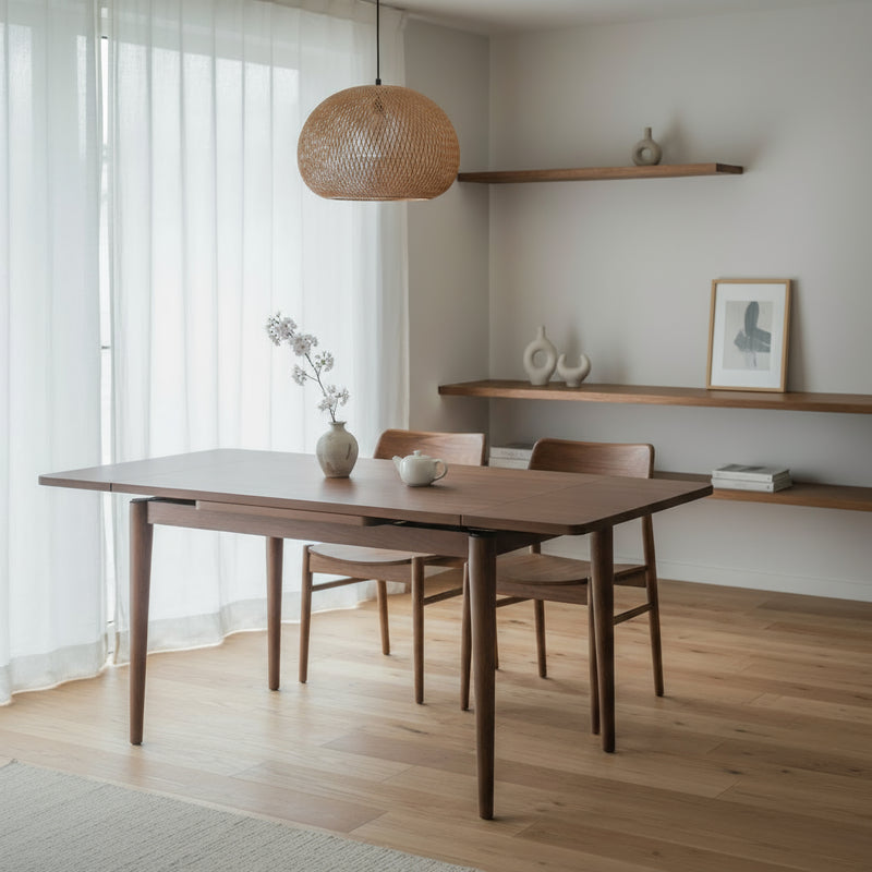 Piuma Extendable table