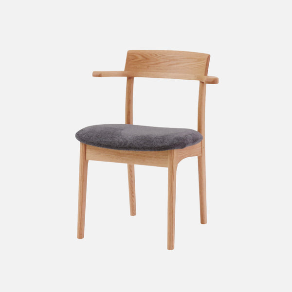 Perches Half Arm Chair