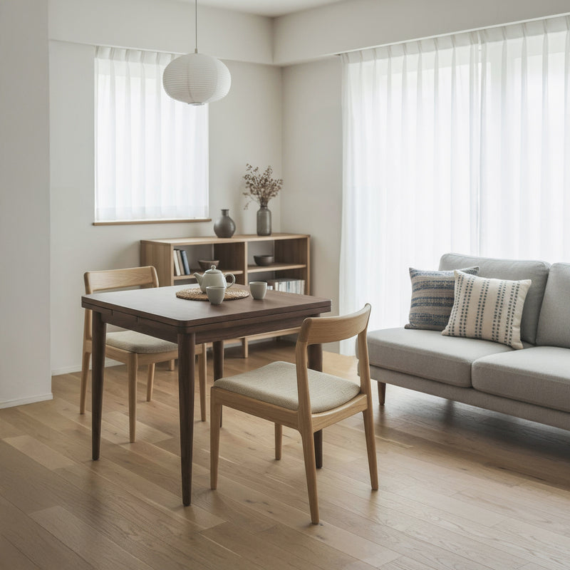 Piuma Extendable table