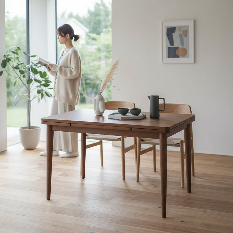 Piuma Extendable table
