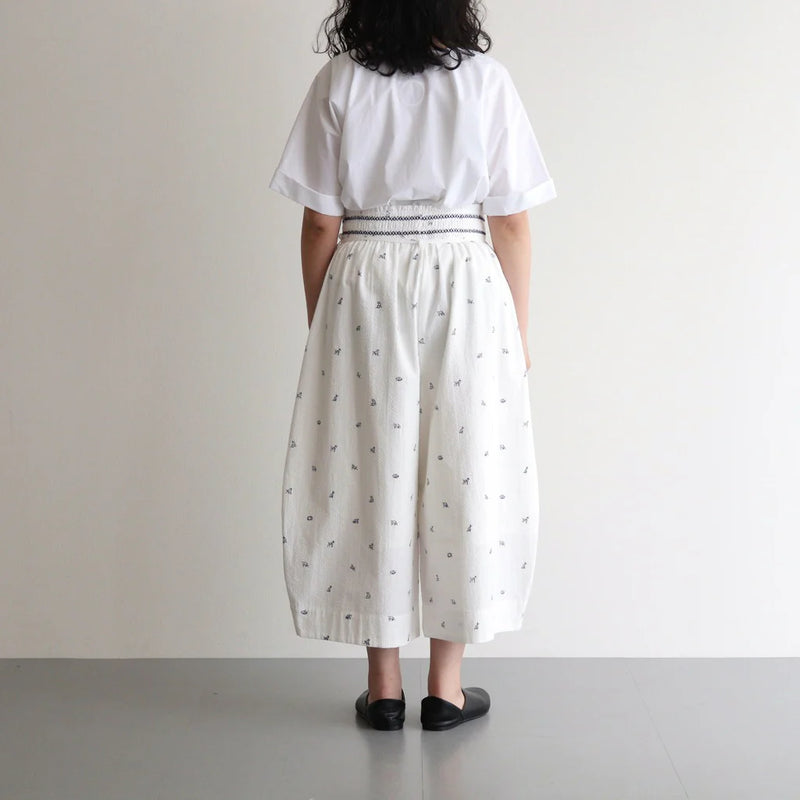 Gardener Pajama Culottes