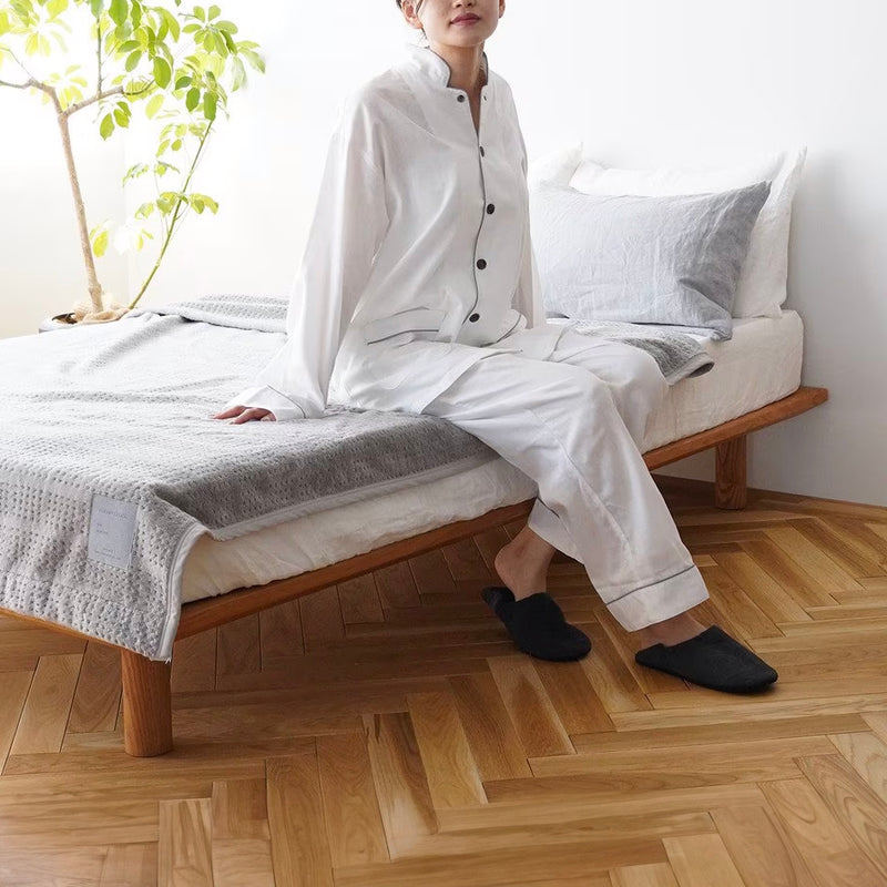 Wazarashi Double Layer Gauze Pajama Set