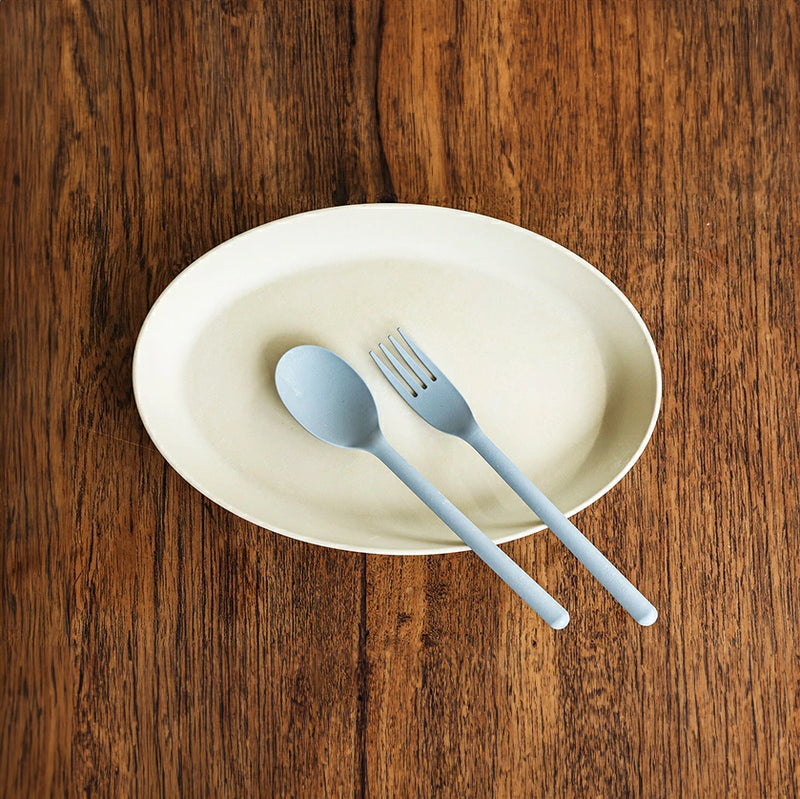 Nogakel Spoon and Fork Set