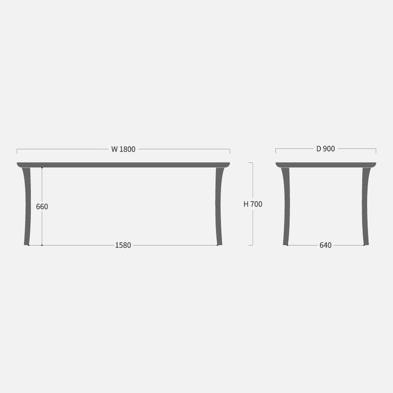Libera Dining Table