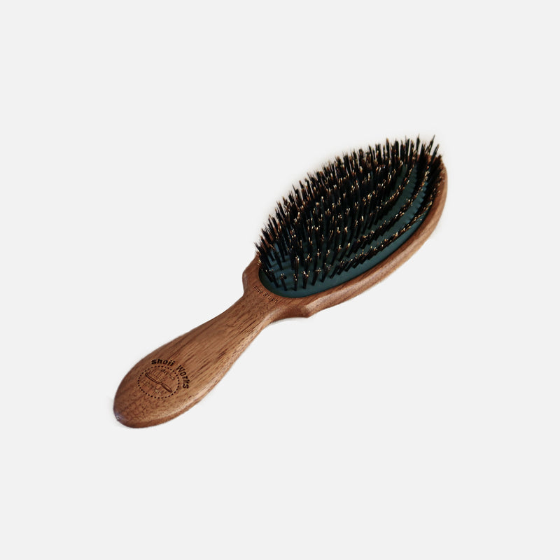 Cushion hair Brush