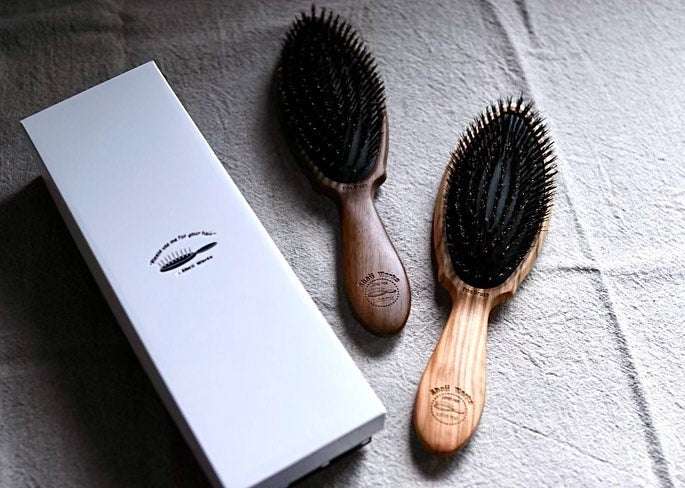 Cushion hair Brush