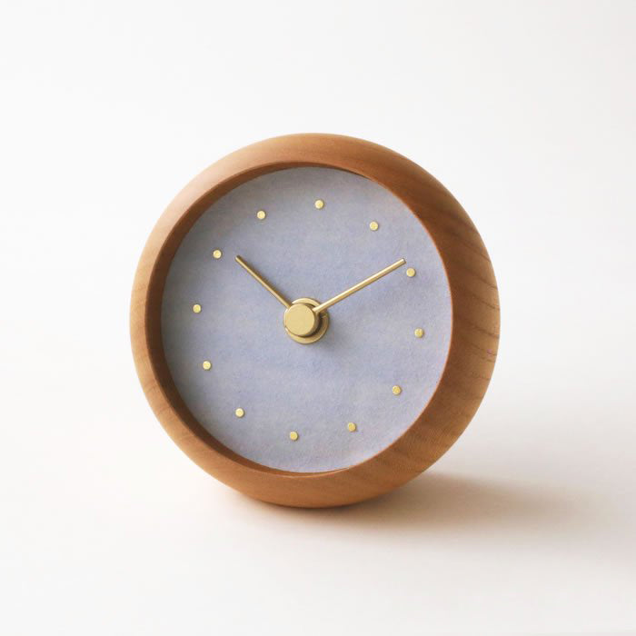 Iwa Enogu Table Clock