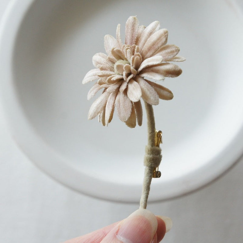 Gerbera C Corsage