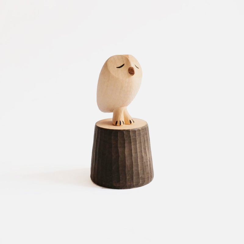 Owl Ring Box