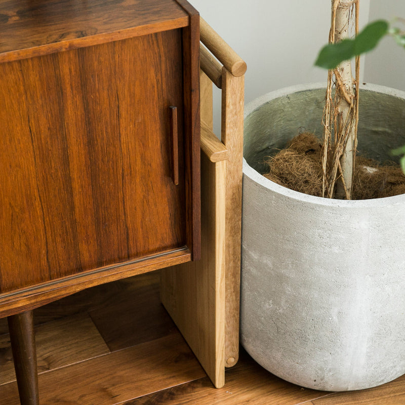 Foldable Side Table