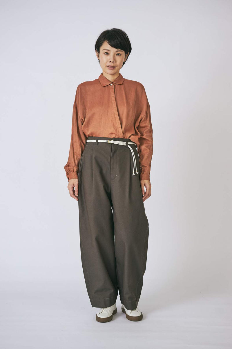 Alps Curved Pants