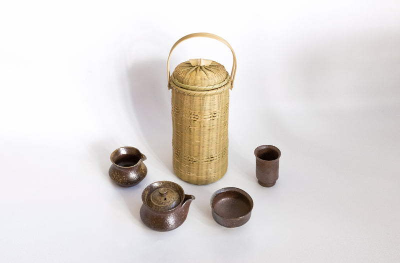 Aozora Tea cup Set