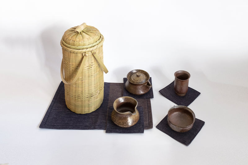 Aozora Tea cup Set