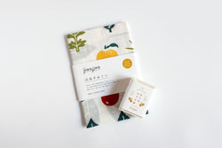 Jiwajiwa Bath Set
