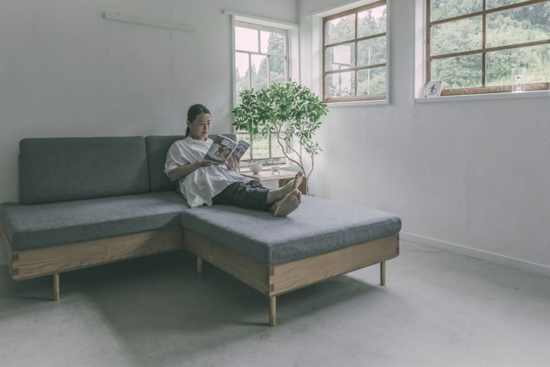Patina Sofa