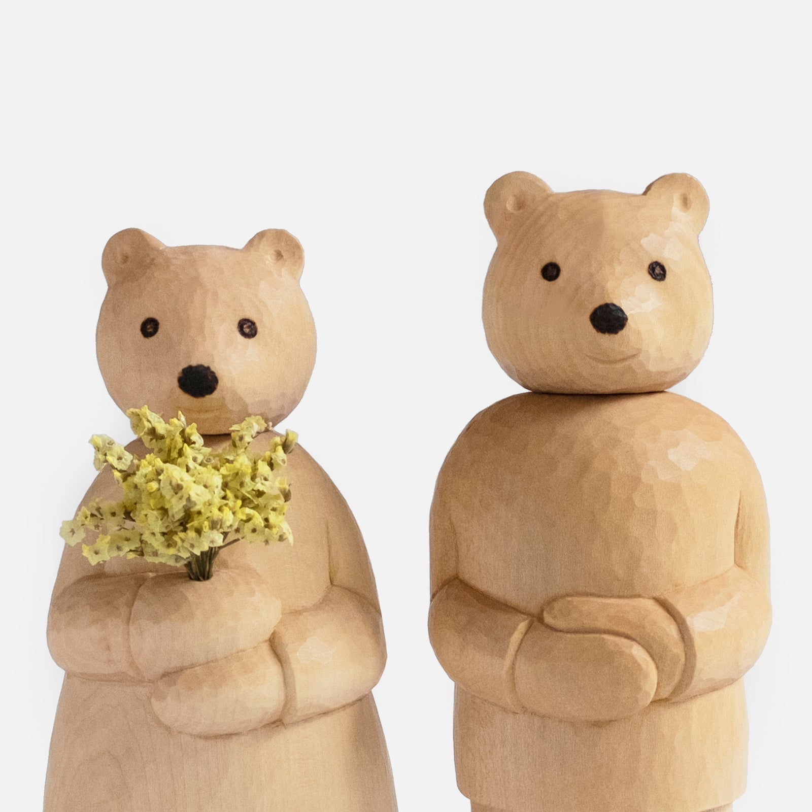 COME IN' 工藝| Couple Bear – COME IN' LIVING LIMITED