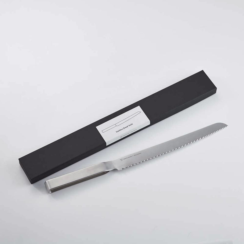 Stainless Bread Knife