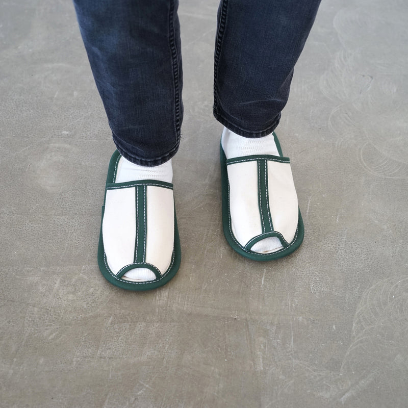 Canvas Slippers