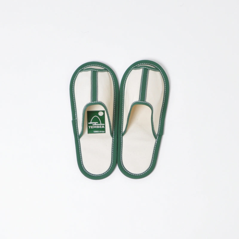 Canvas Slippers