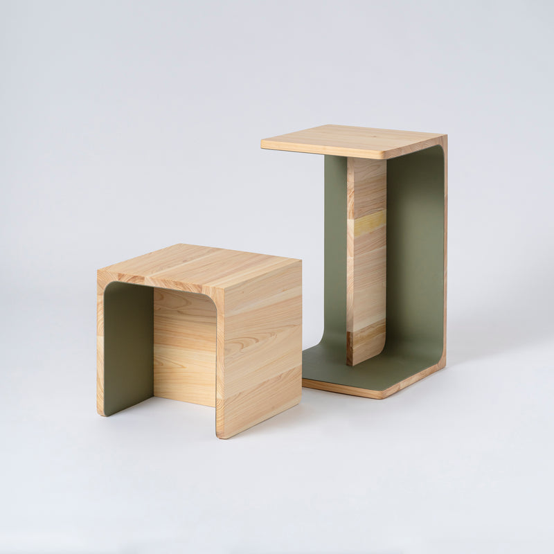 Comaca Two-way Table & Stool